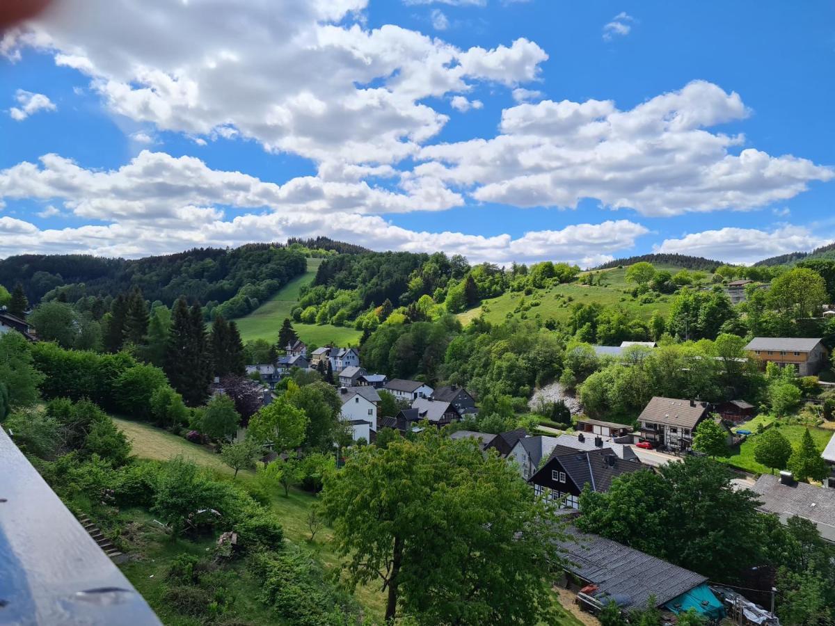 Panoramablick Willingen Schwalefeld Apartamento Exterior foto