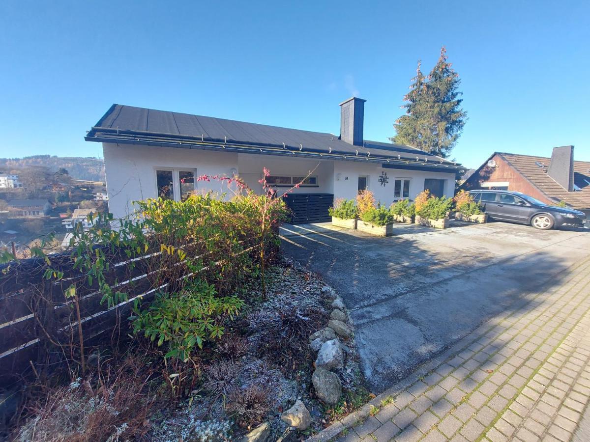 Panoramablick Willingen Schwalefeld Apartamento Exterior foto