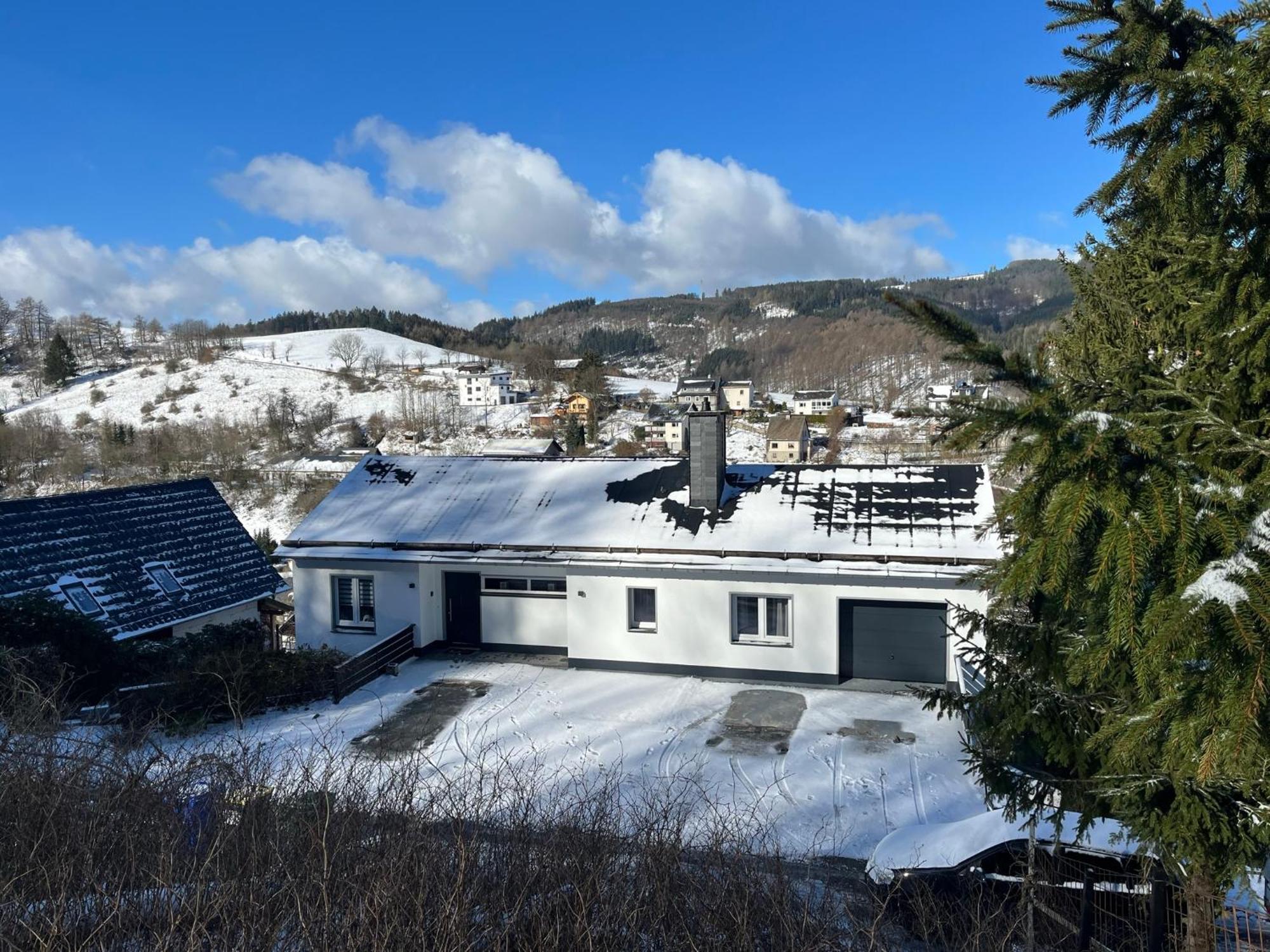 Panoramablick Willingen Schwalefeld Apartamento Exterior foto