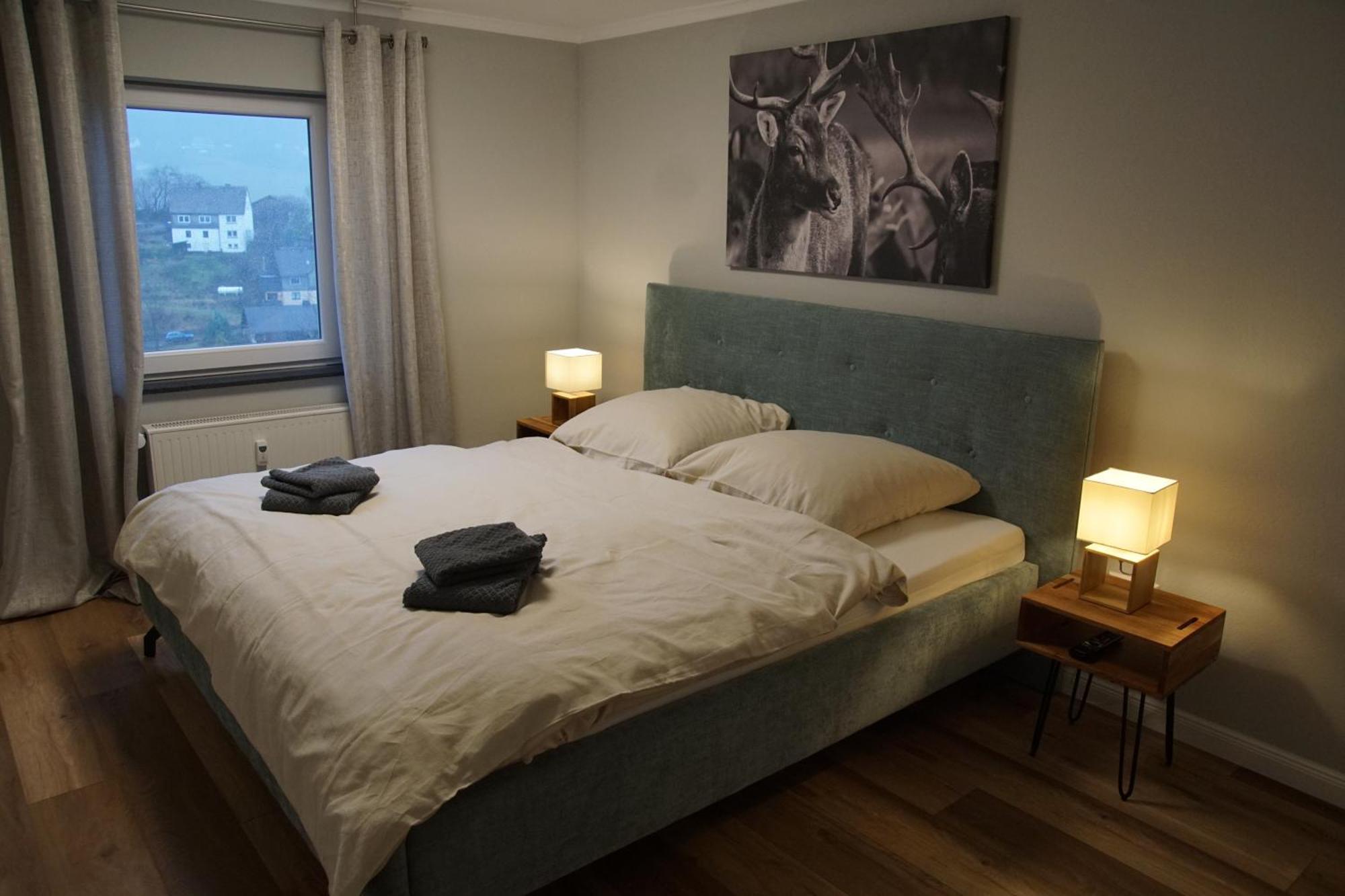 Panoramablick Willingen Schwalefeld Apartamento Exterior foto