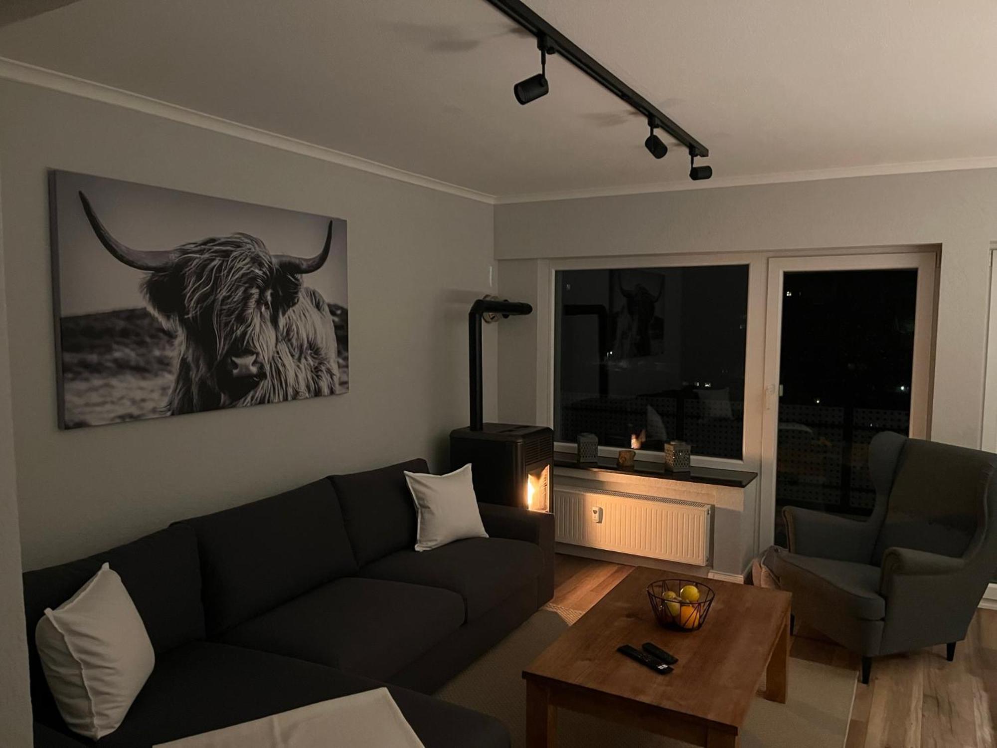 Panoramablick Willingen Schwalefeld Apartamento Exterior foto