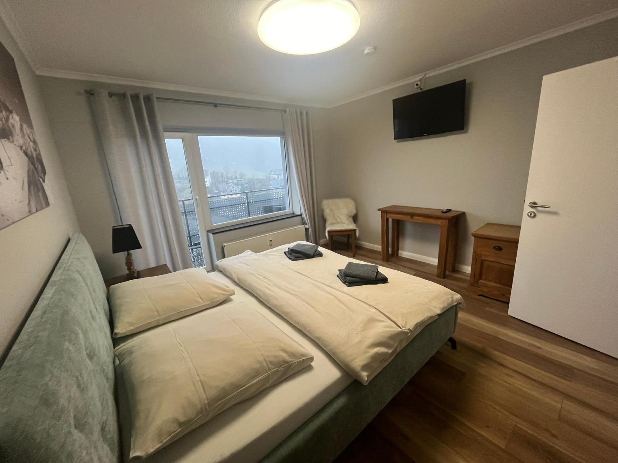 Panoramablick Willingen Schwalefeld Apartamento Exterior foto