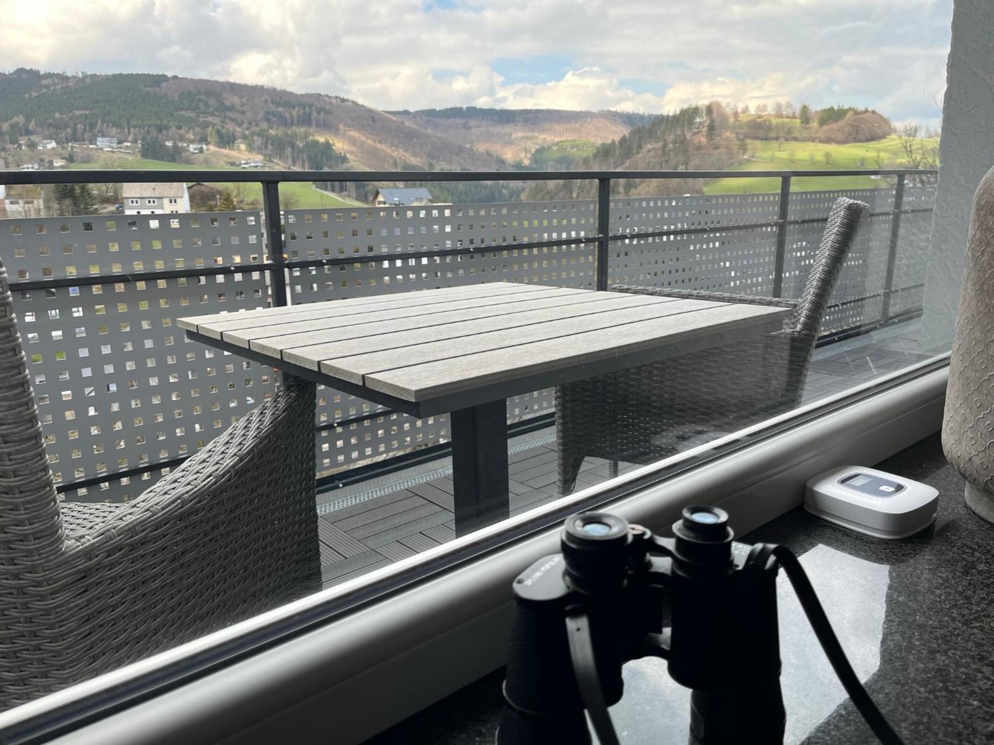 Panoramablick Willingen Schwalefeld Apartamento Exterior foto
